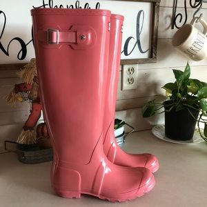 Hunter Boots Original Tall